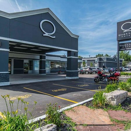 Quattro Hotel & Conf Centre, Ascend Hotel Collection Sault Ste. Marie Exterior photo