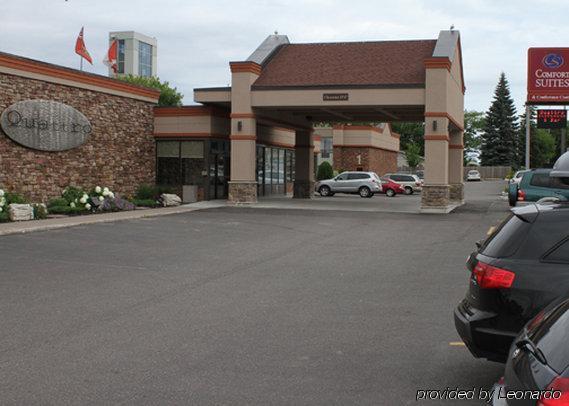 Quattro Hotel & Conf Centre, Ascend Hotel Collection Sault Ste. Marie Exterior photo