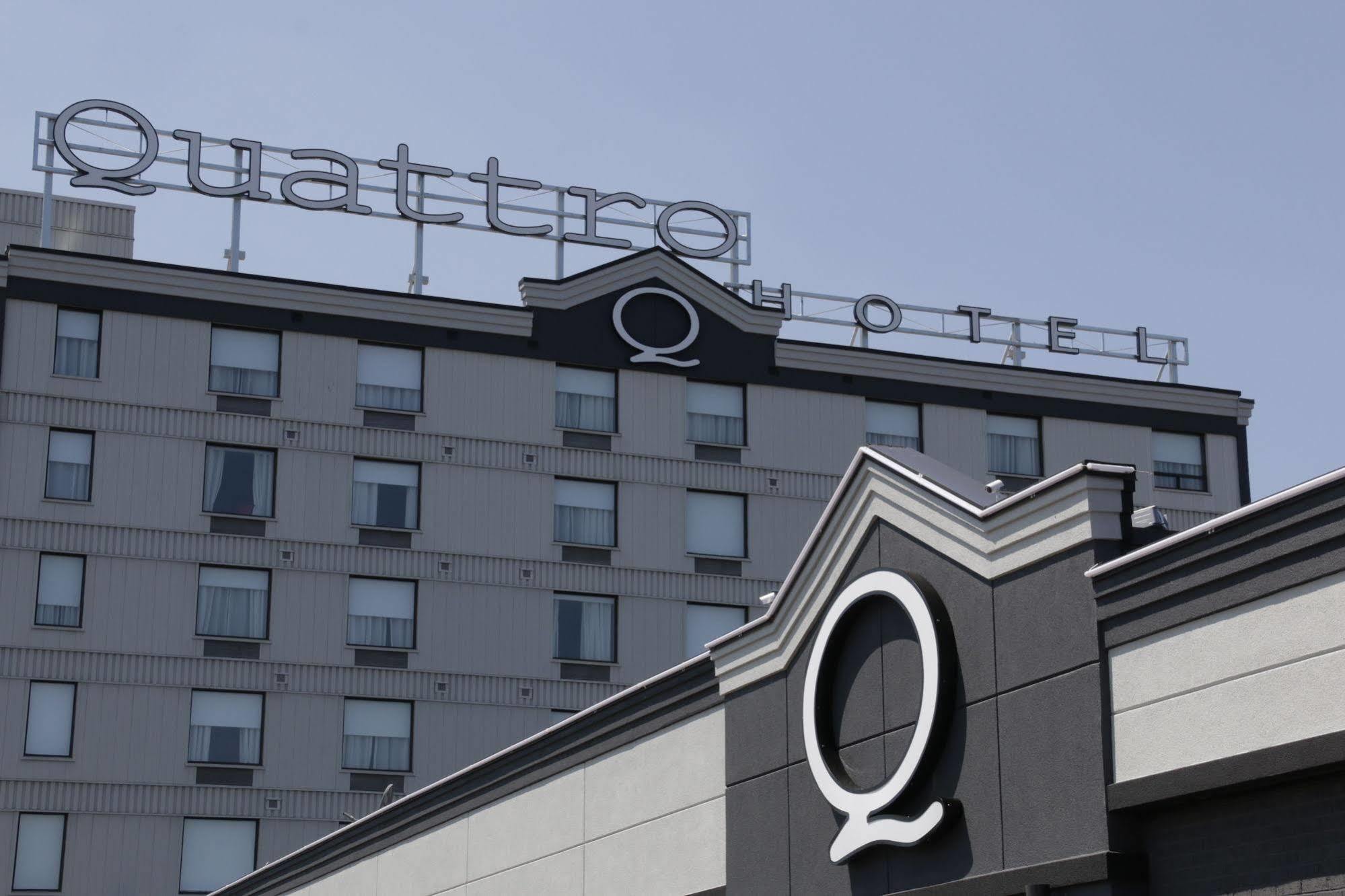 Quattro Hotel & Conf Centre, Ascend Hotel Collection Sault Ste. Marie Exterior photo